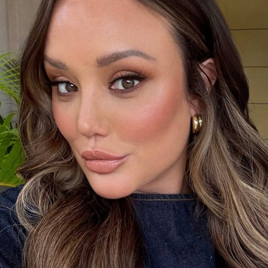 Nude 2 (Warm Peach Nude) Lip Shine Argan Gloss