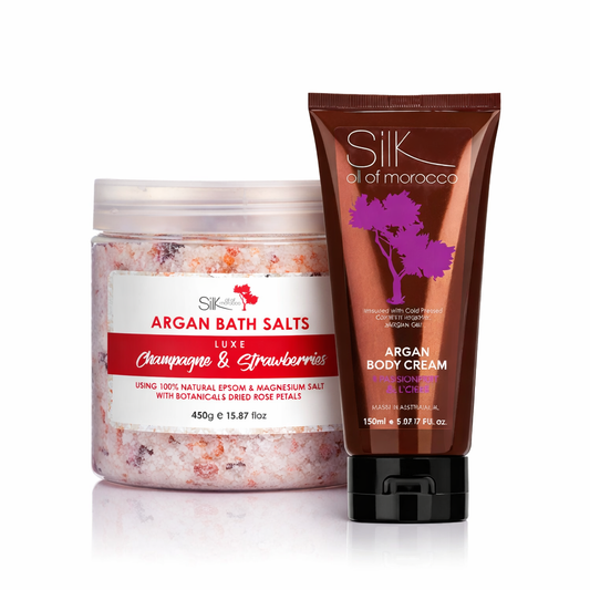 Indulgence Duo- Bath & Body Duo
