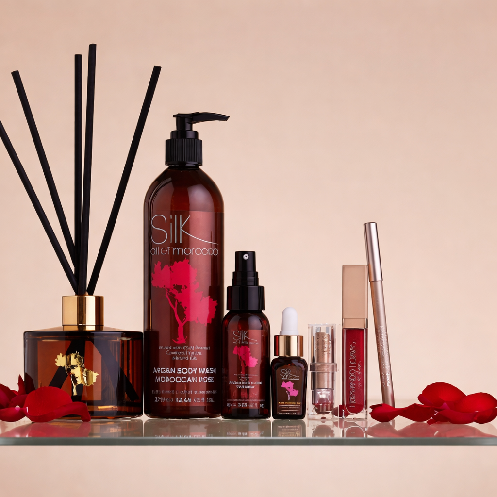 A Box of Roses Beauty Hamper