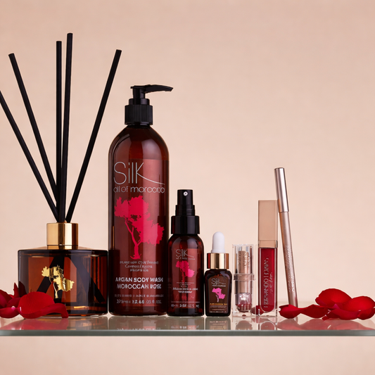 A Box of Roses Beauty Hamper