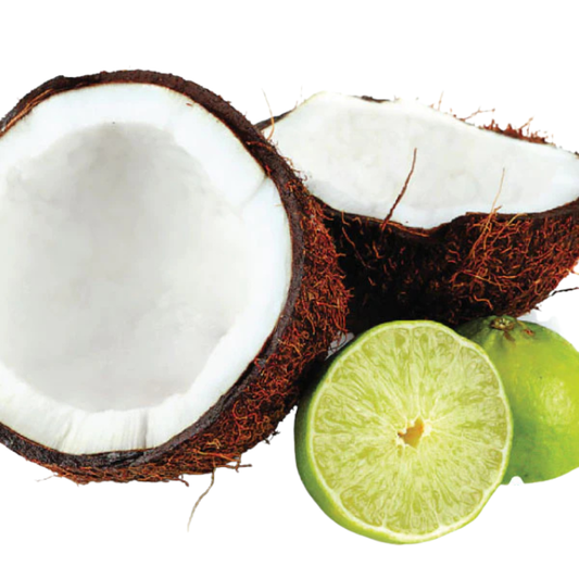 Silk Oil of Morocco - Coconut & Wild Lime Amber Natural Soy Candle