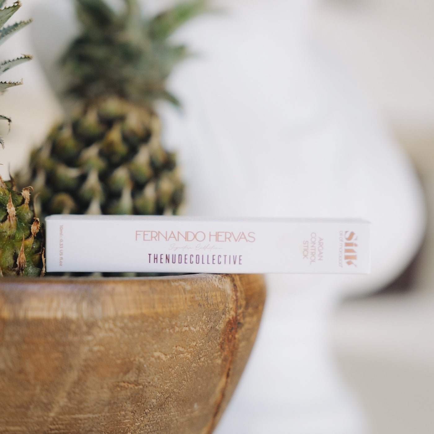 Frizz, Flyaway + Brow Control Stick