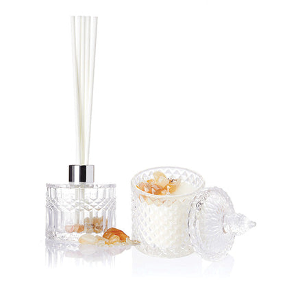 COSMIC DREAM Crystal Candle & Diffuser Value Pack