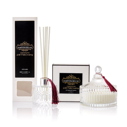 Cosmopolitan - Wild Frosted Cranberry - Value Pack