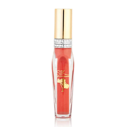 Silk Oil of Morocco - Craving Coral - Argan Vegan Matte Liquid Lipstick