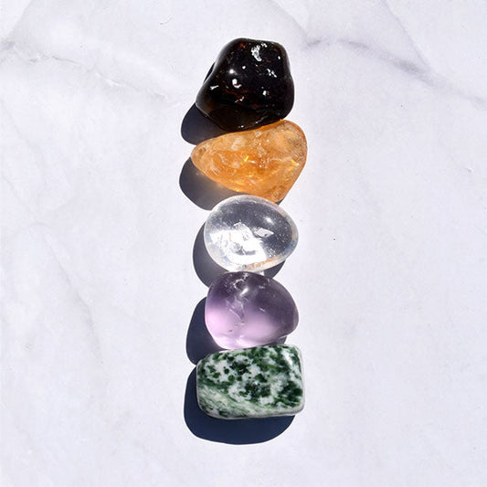 Abundance Crystal Kit