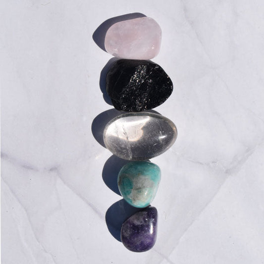 Anxiety Crystal Kit