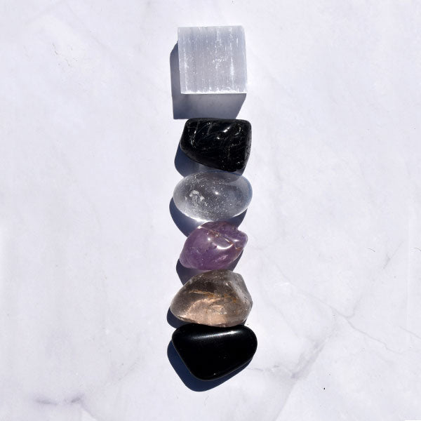 Protection Crystal Kit + Selenite