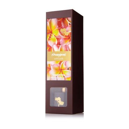 Frangipani Amber Reed Diffuser
