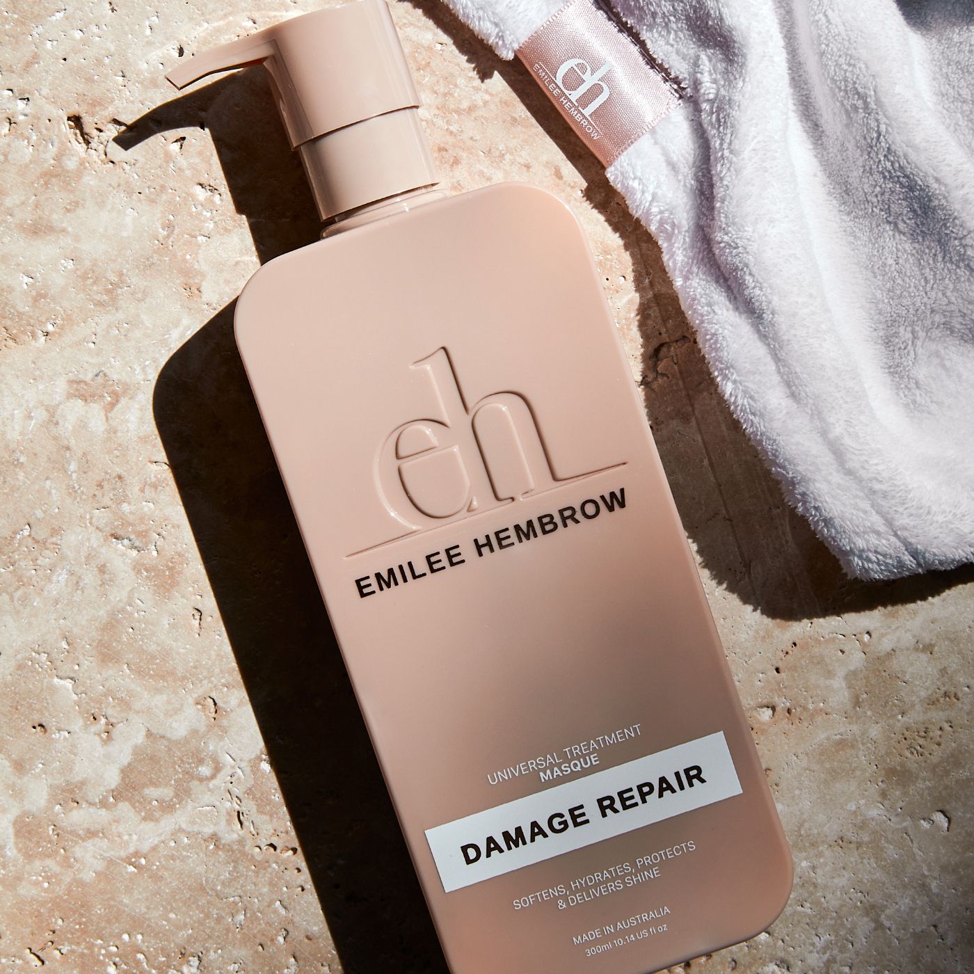 Emilee Hembrow - Universal Damage Repair Treatment Argan Masque