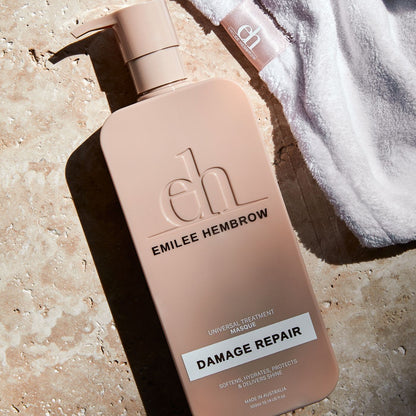 Emilee Hembrow - Universal Damage Repair Treatment Argan Masque