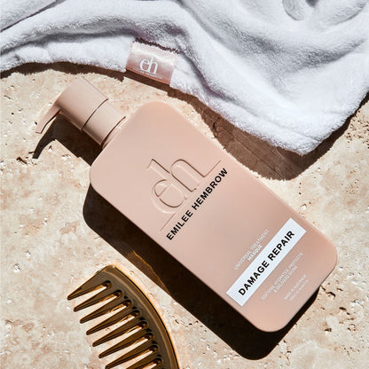 Emilee Hembrow - Universal Damage Repair Treatment Argan Masque