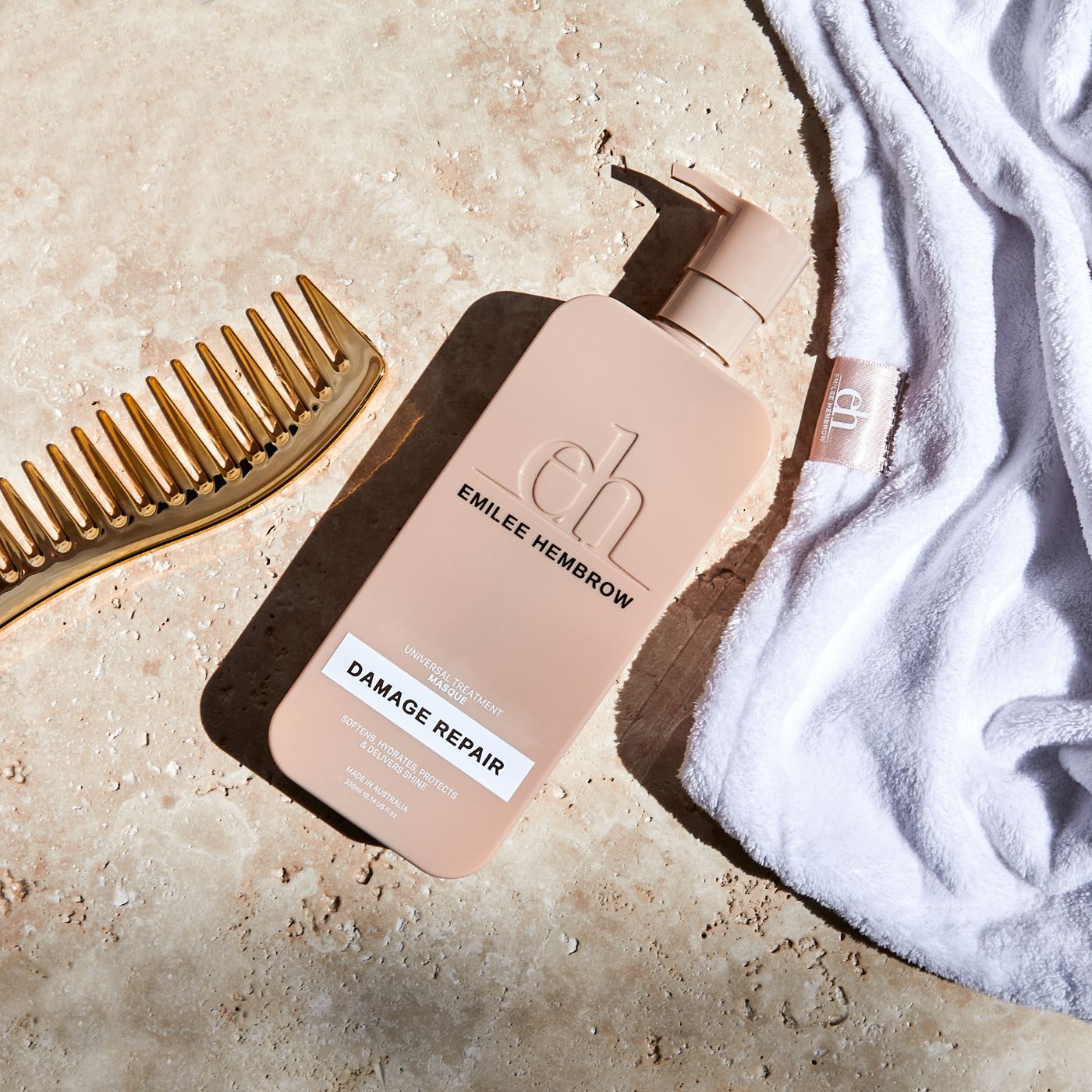 Monthly Deal - Luxe Microfibre Hair Towel Wrap