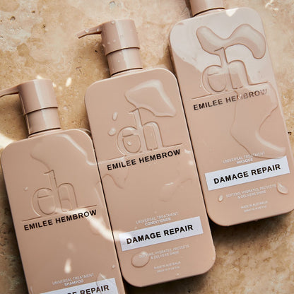 Emilee Hembrow - Universal Damage Repair Treatment Argan Masque