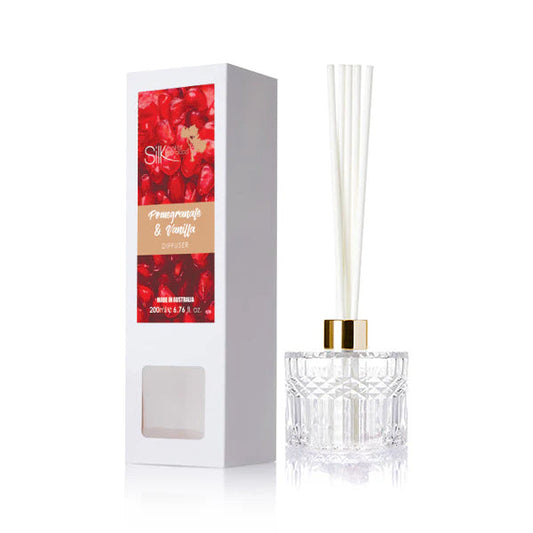 Pomegranate & Vanilla Reed Diffuser