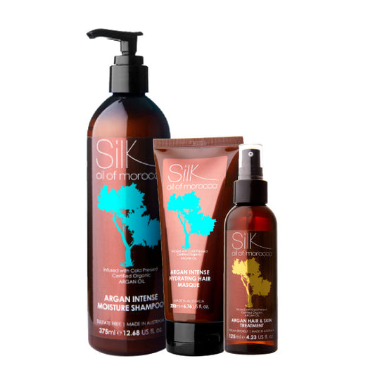 Beauty Expo Deals 2026 - Haircare Moisture Trio *ONLINE ONLY*