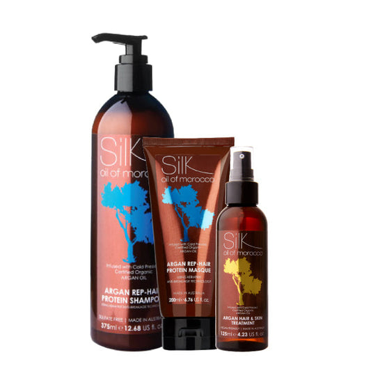 Beauty Expo Deals 2026 - Haircare Rep-Hair Trio *ONLINE ONLY*