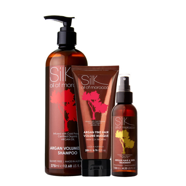 Beauty Expo Deals 2026- Haircare Volume Trio