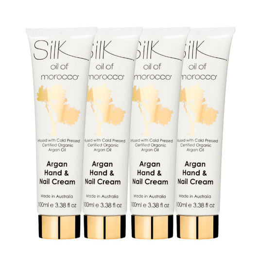 Beauty Expo Deals 2026 - Argan Hand & Nail Treatment Set