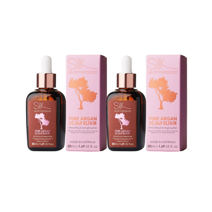 Beauty Expo Deals 2026 - Deluxe Scalp Treatment Duo