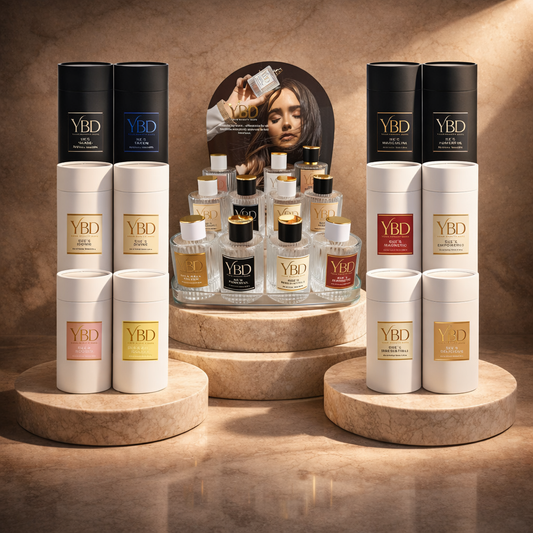 Deluxe Emerald - Your Beauty Dupe Perfume x Silk Oil of Morocco Starter Pack