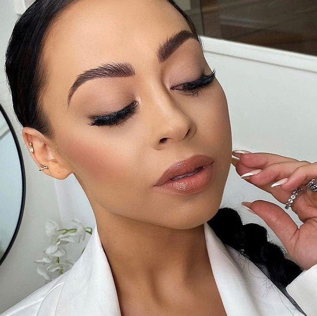 Nude 3 (Peachy Beige Nude) Matte Lipstick