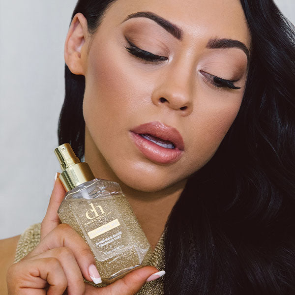 Emilee Hembrow - Glimmer Me Argan Shimmer & Shine Finishing Mist