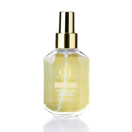 Emilee Hembrow - Glimmer Me Argan Shimmer & Shine Finishing Mist