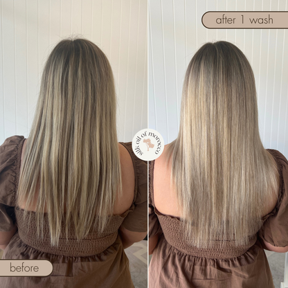 Platinum Blonde Damage Repair Toning Luxe Collection