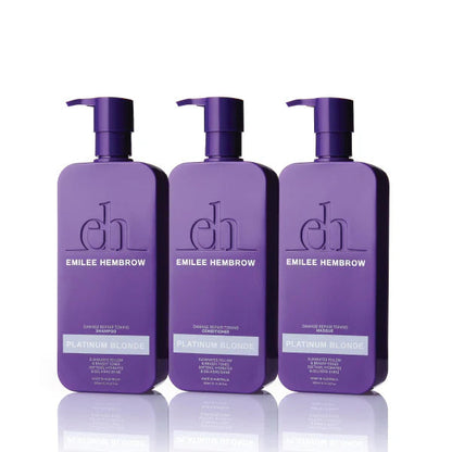 Expo Deal - Emilee Hembrow Platinum Blonde Damage Repair Toning