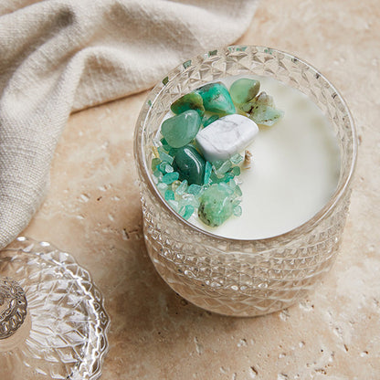 Enchanted Forest Crystal Deluxe Hamper