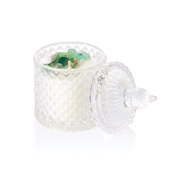 Enchanted Forest Crystal Deluxe Hamper