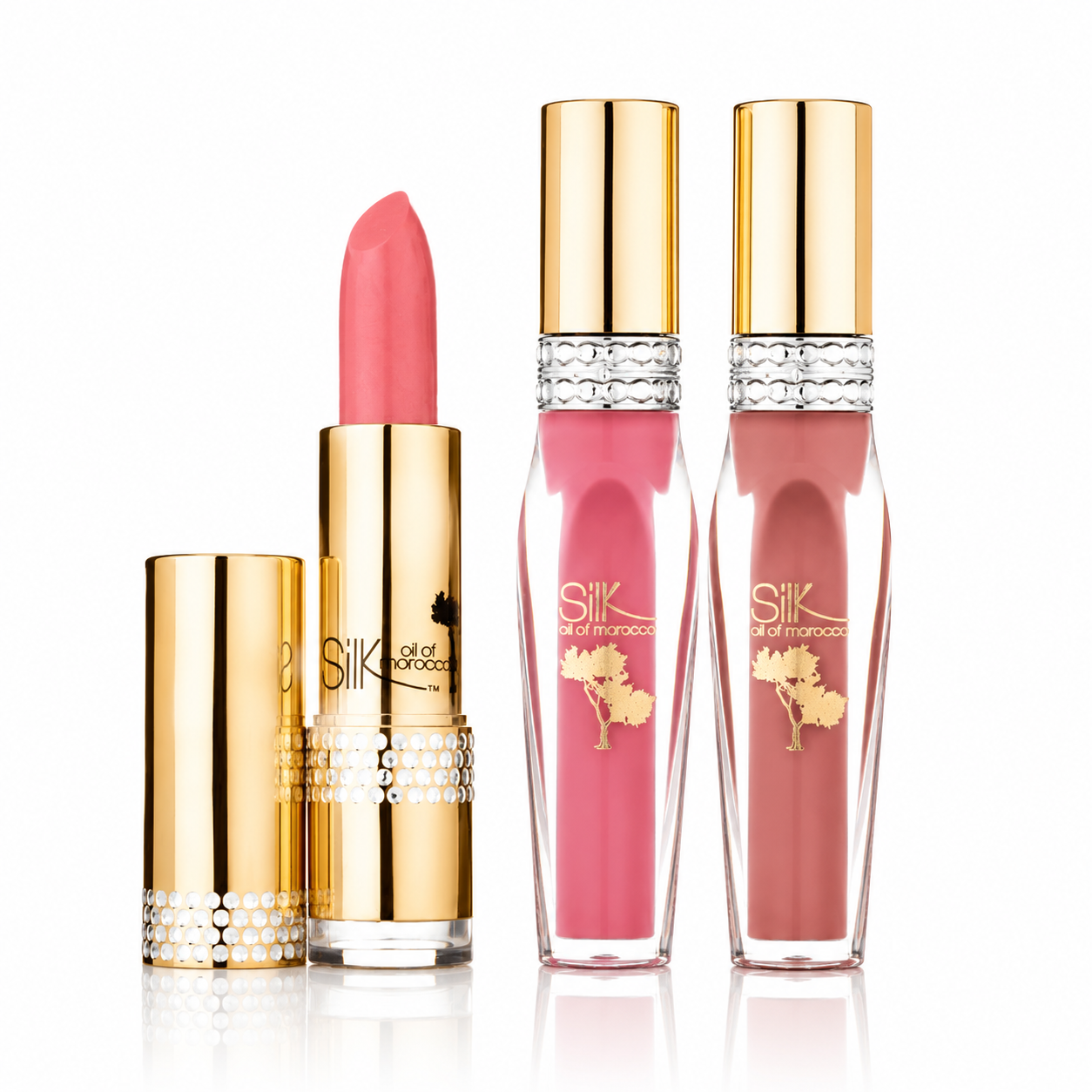 Beauty Expo Deals 2026 - Argan Lippy Variety Option 1