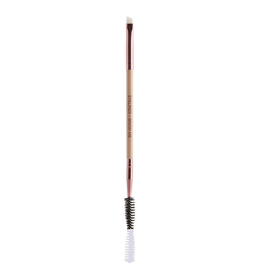 Eyeliner + Brow Me Brush | Silk x Fernando