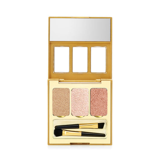 Bronzed Goddess Eye Shadow Trio