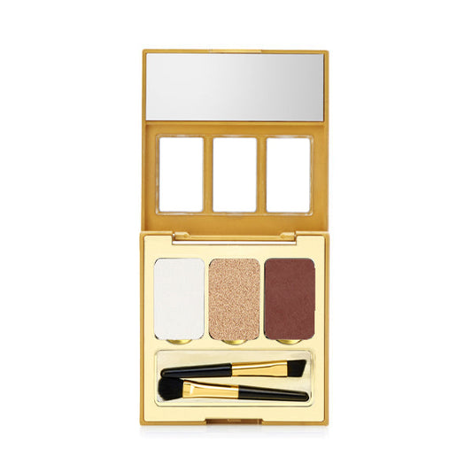 Cappucino Twist Eye Shadow Trio