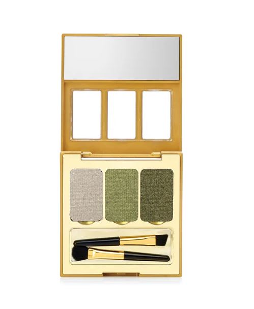 Forest Greens Eye Shadow Trio