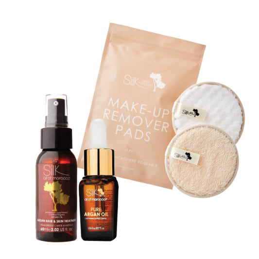 Facial Cleanse Option 2