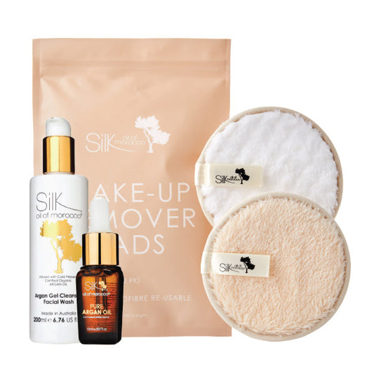 Facial Cleanse Option 4