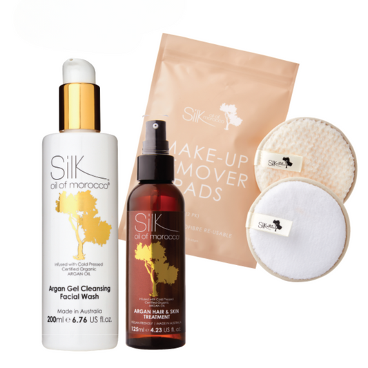 Facial Cleanse Option 3