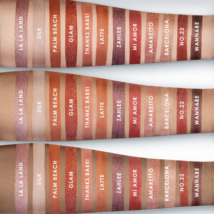 Expo Deal - The Nude Collective Eye Palette by Fernando Hervas Duo