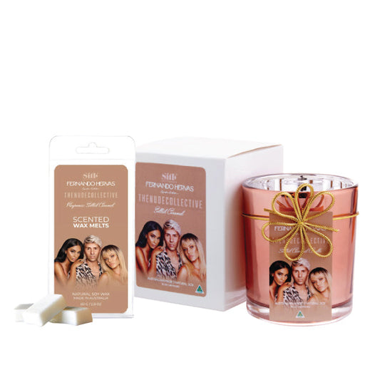Fernando Hervas Salted Caramel Bliss Value Pack