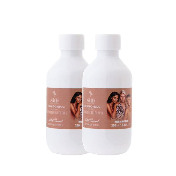Fernando Hervas Salted Caramel Refill Duo Value Pack