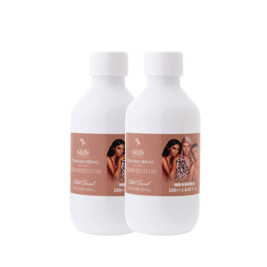 Fernando Hervas Salted Caramel Refill Duo Value Pack