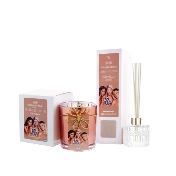 Fernando Hervas Salted Caramel Value Pack