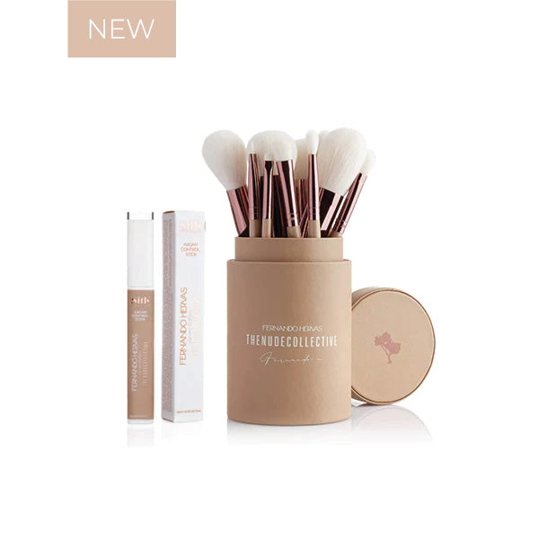 Silk x Fernando Control Stick & Brush Set Value Pack