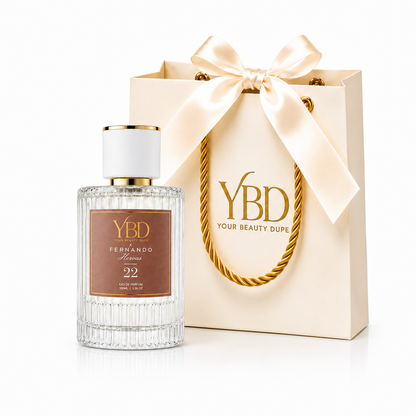 Your Beauty Dupe x Fernando Hervas - 22 Eau de Parfum