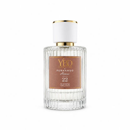 Your Beauty Dupe x Fernando Hervas - 22 Eau de Parfum