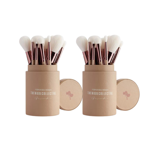 Beauty Expo Deals 2026 - Silk x Fernando Brush Set Duo