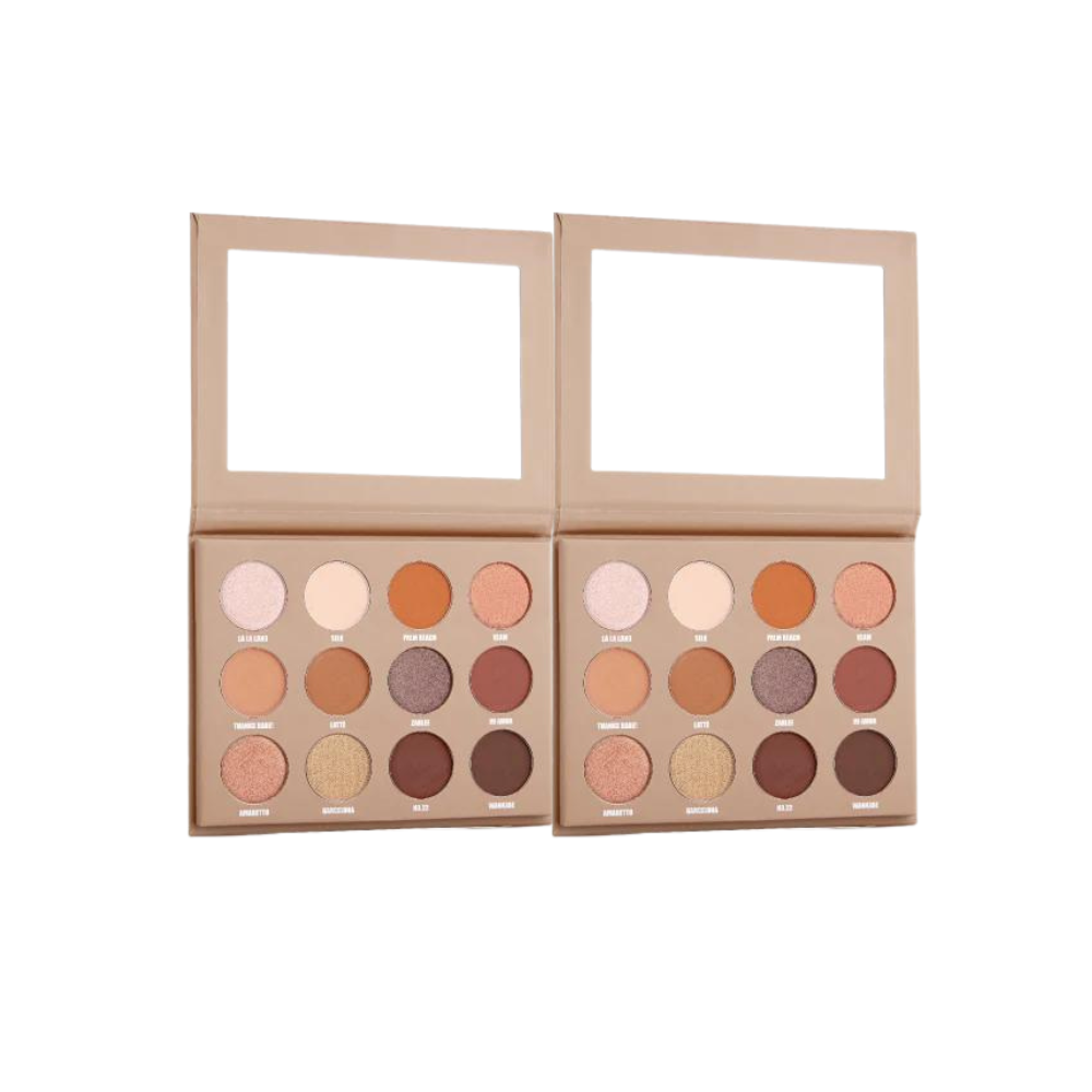Expo Deal - The Nude Collective Eye Palette by Fernando Hervas Duo